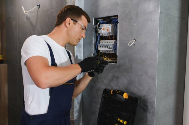 Best Electric Panel Repair  in National Park, NJ