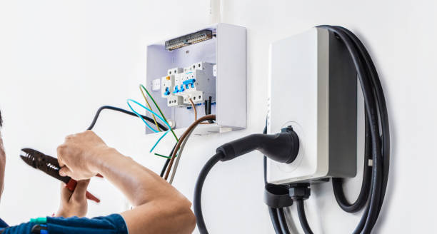 Best Affordable Emergency Electrician  in National Park, NJ